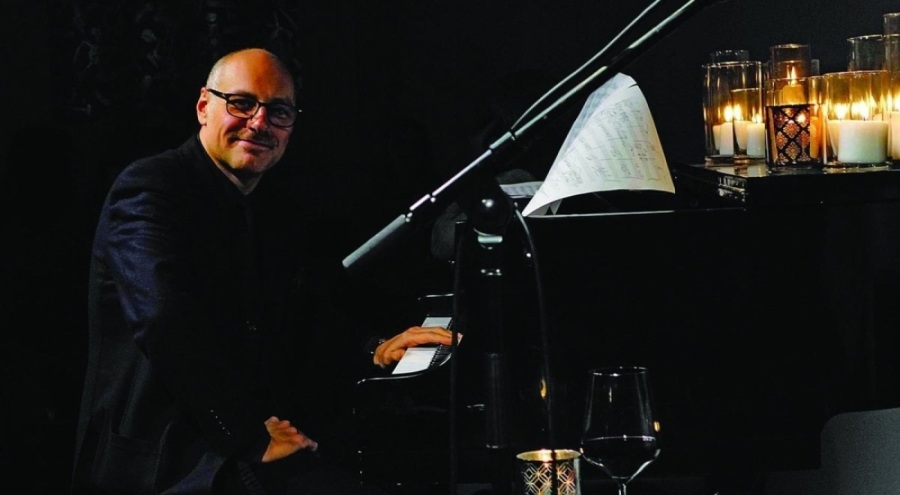 31. İzmir Avrupa Caz Festivali'nde Vittorio Mezza konser verecek