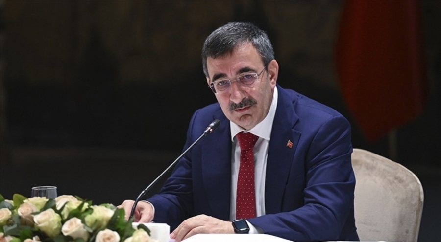 Cumhurbaşkanı Yardımcısı Yılmaz, 8 Mart Dünya Kadınlar Günü'nü kutladı