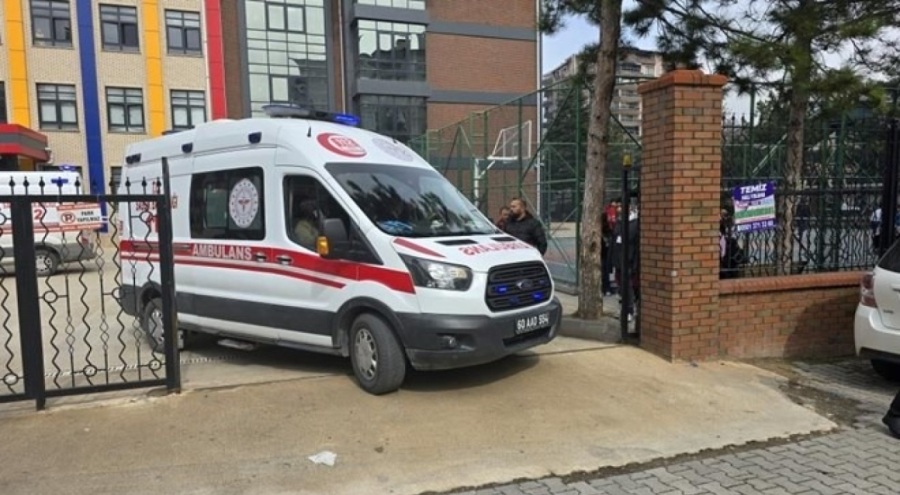 Zehirlenme şüphesi: 6 öğrenci hastanelik oldu