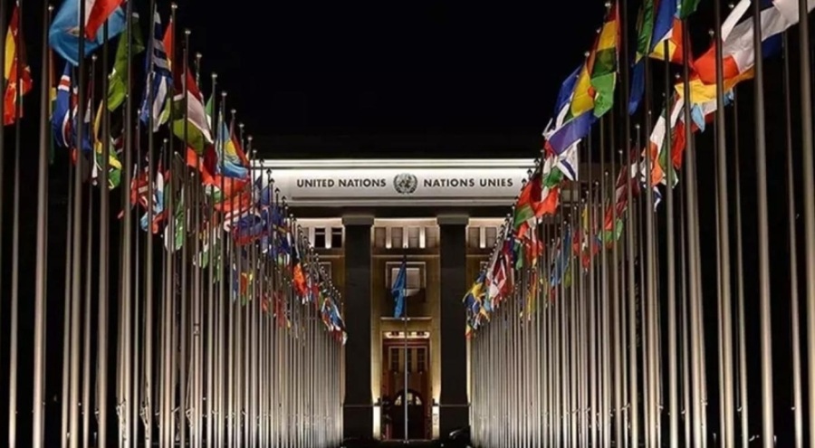 İsrail'in Refah saldırısına Birleşmiş Milletler'den uyarı