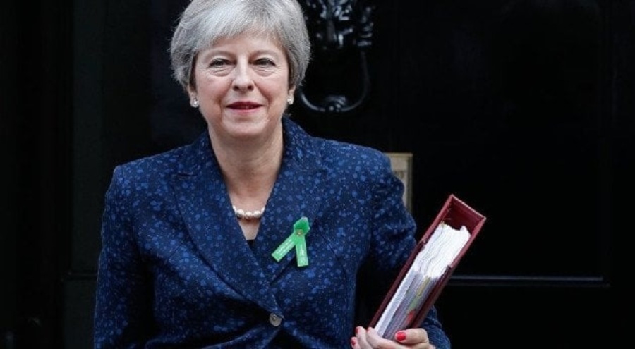 İngiltere'nin eski Başbakanı Theresa May'den istifa kararı
