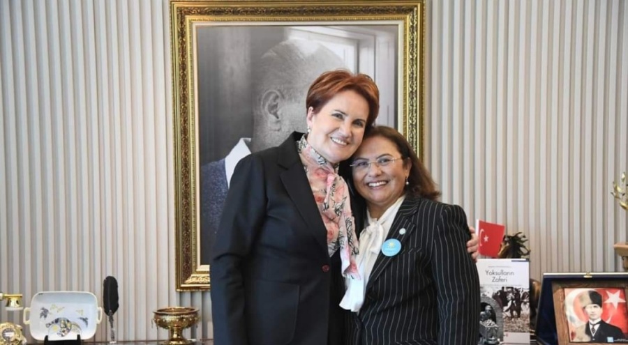 İYİ Parti'den "8 Mart Dünya Emekçi Kadınlar Günü" açıklaması