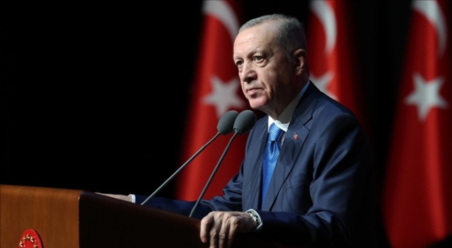 Cumhurbaşkanı Erdoğan: 'Sadece 8 Mart değil kalan 364 gün de kadınların günü olmalı'