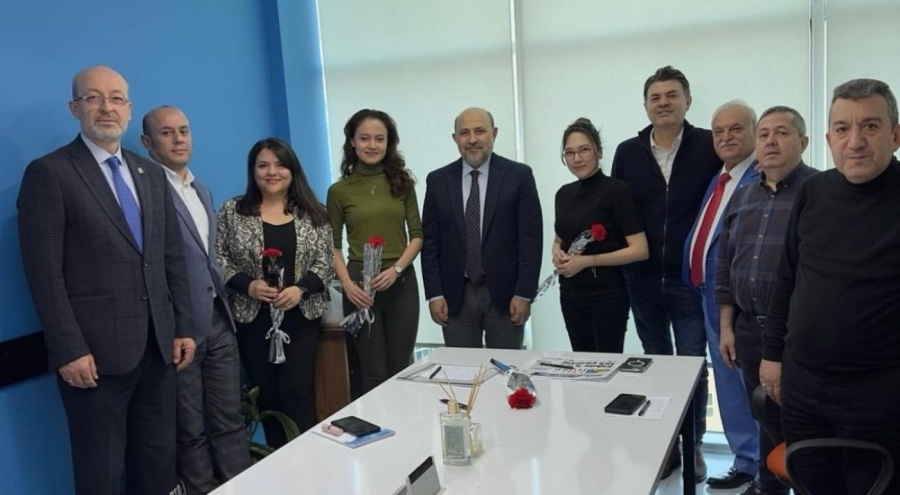 Bursa AFSİAD'da Kadın Girişimciler Kurulu kuruldu