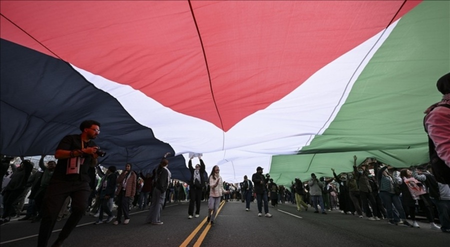 Kanadalı akademisyen, Batı'da Filistin'i destekleyenlere yönelik baskıların arttığını söyledi