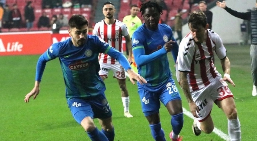 Rizespor'dan Galatasaray maçı öncesi 'prim' iddialarına yanıt