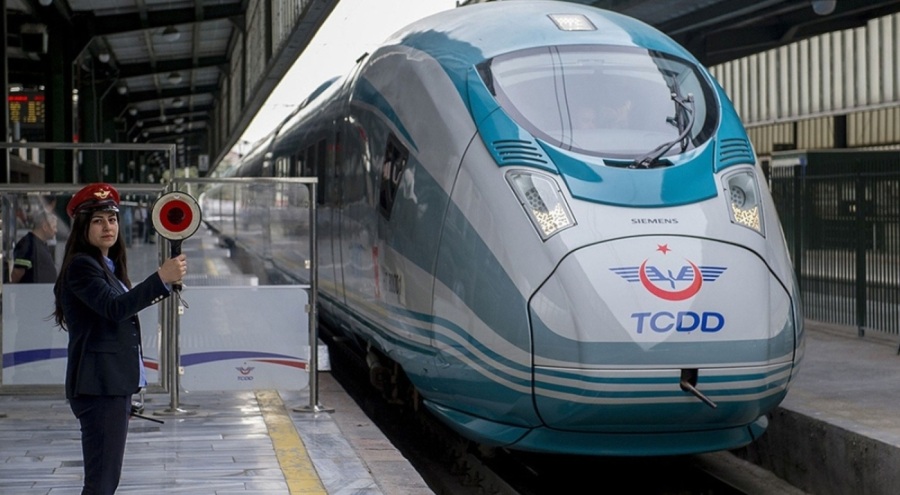 Bakan Uraloğlu duyurdu! Hızlı tren Karadeniz'e geliyor