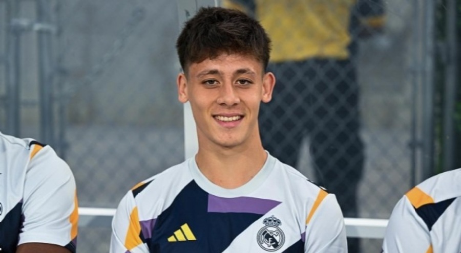 Arda Güler'den Fenerbahçeli oyunculara yorum!