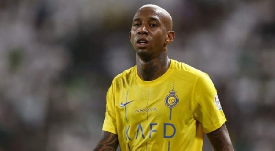 Galatasaray'da Anderson Talisca için kollar sıvandı