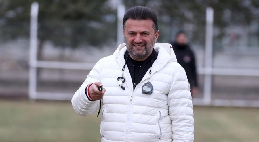 Sivasspor'da teknik direktör Uygun: Bir an önce tehlikeli bölgeden uzaklaşmak istiyoruz