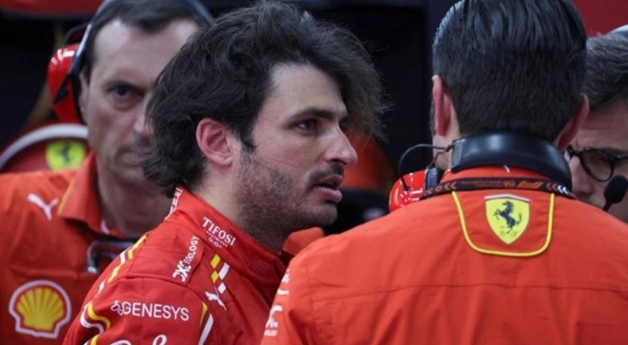 Sainz, Suudi Arabistan Grand Prix'sinde yarışamayacak