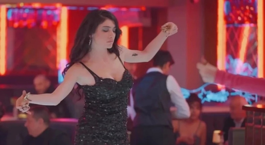 'İnci Taneleri' dizisinde dikkat çeken protesto