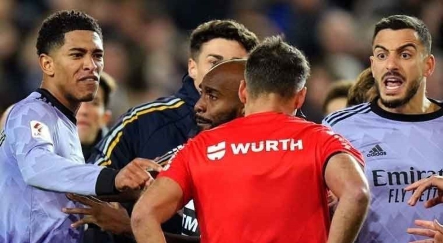 Real Madrid'in Bellingham itirazına ret!