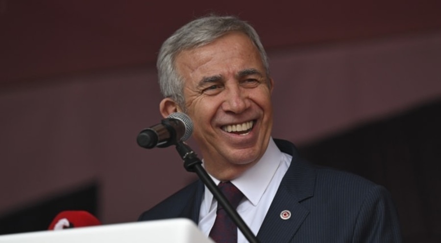 Ankara Büyükşehir Belediye Başkanı Mansur Yavaş: Ankara'da seçim fiilen bitti