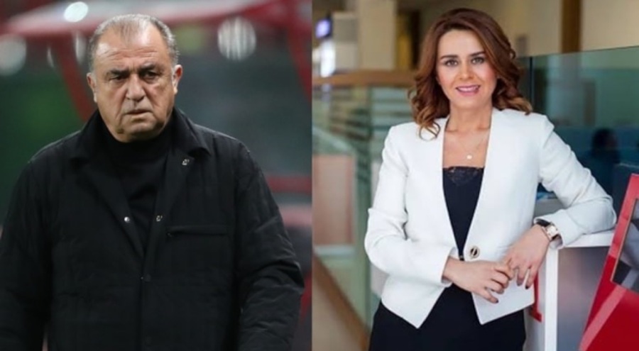 Seçil Erzan'dan Fatih Terim açıklaması geldi