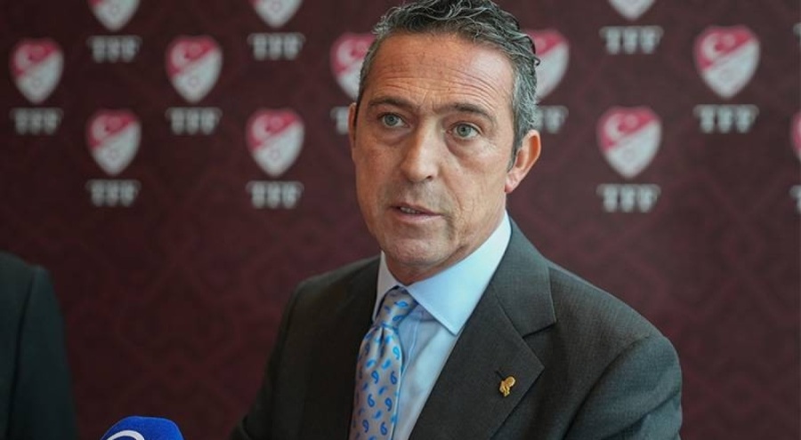 Fenerbahçe Başkanı Ali Koç: Atina'da final ballı börek olur