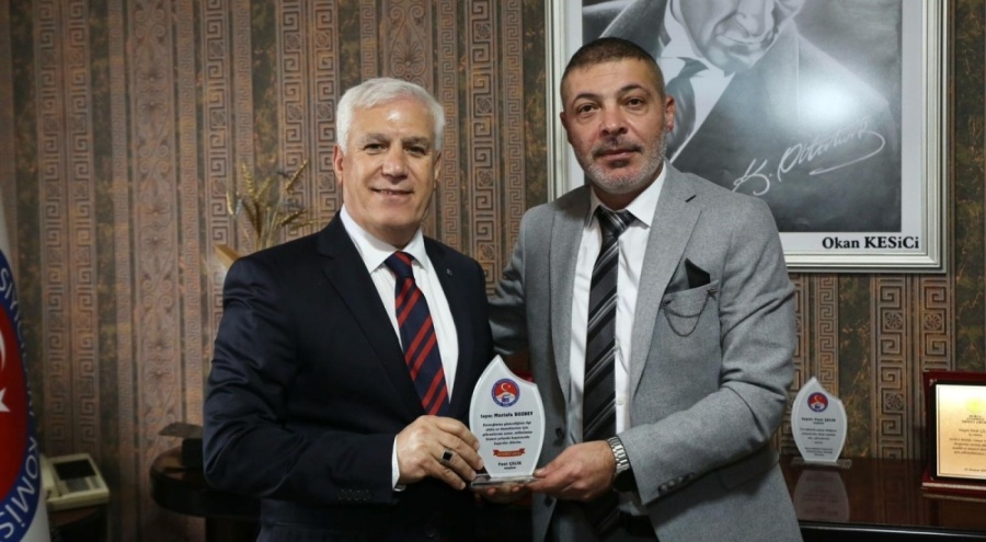 Bursa Büyükşehir Belediye Başkan Adayı Bozbey'den nakliyeci esnafa müjde