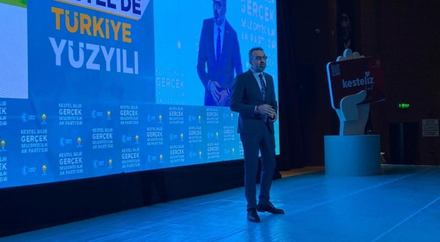 Ferhat Erol: Kestel sandıktan ak çıkacak