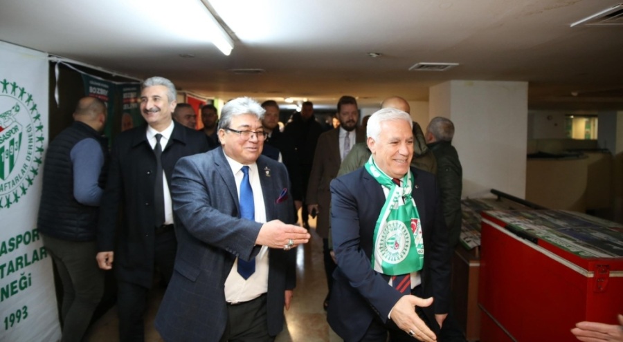 Bozbey duyurdu: Taraftarı heyecanlandıracak proje geliyor!