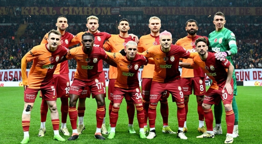 Galatasaray evindeki yenilmezlik serisini 32 maça yükseltti