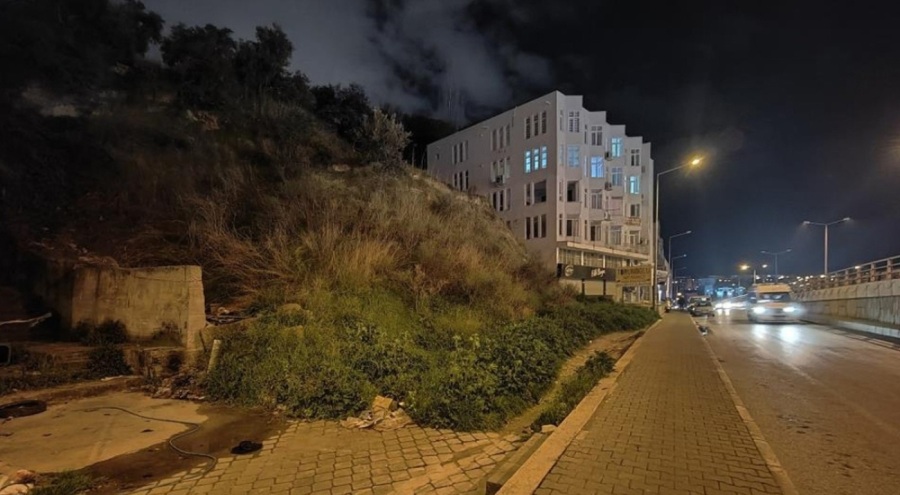 Aydın'da yolda yürüyen kadın, cinsel tacize uğradı