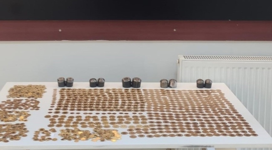 Polisten "sahte altın" operasyonu: 3 kişi tutuklandı!