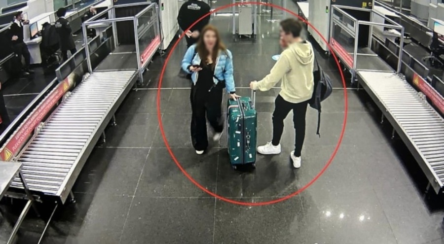 1 kişinin öldüğü 4 kişinin yaralandığı kazada yaralının telefonu, Eylem Tok'un aracından çıktı