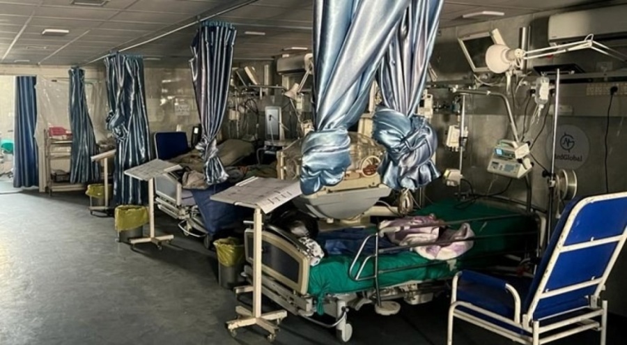 Gazze'de dram: Açlık ve susuzluktan ölenlerin sayısı yükseliyor