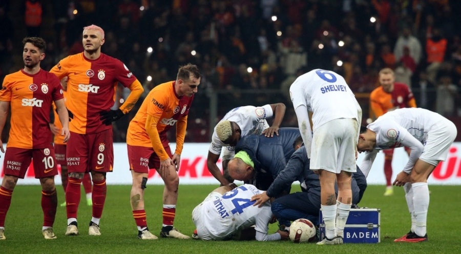 Rizespor'a Mithat Pala'dan kötü haber geldi