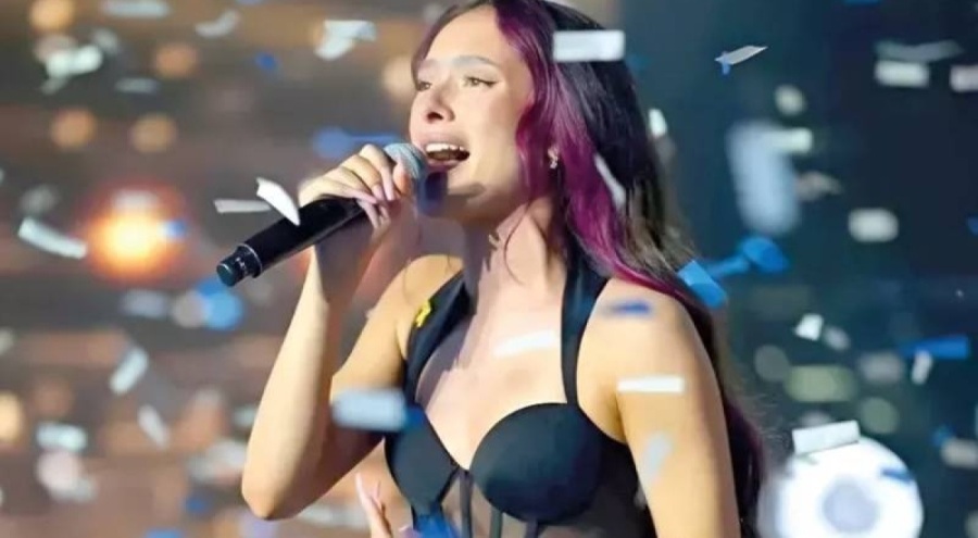 İsrail'in Eurovision şarkısı onaylandı