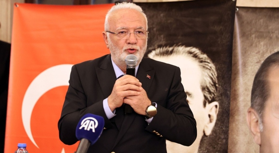 AK Partili Elitaş: 'Kazanırsak yine AK Parti'ye geçeriz' diyorlar, yok öyle bir şey