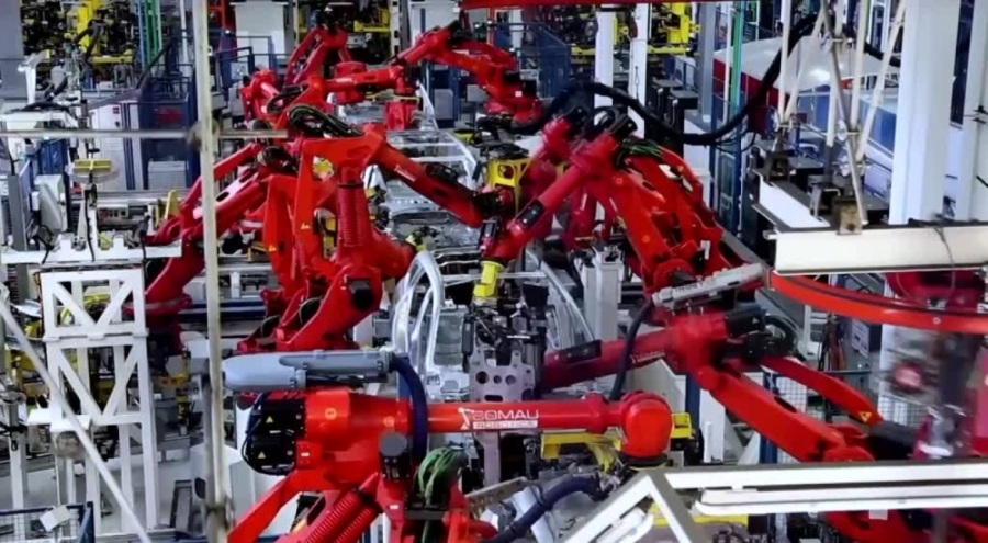 Otomotiv sektörü üretimdeki gücünü "Yeşil Dönüşüm"le ileri seviyeye taşımayı hedefliyor