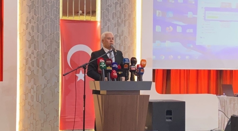 Mustafa Bozbey: Uzun süredir kent yöneticisi yok!