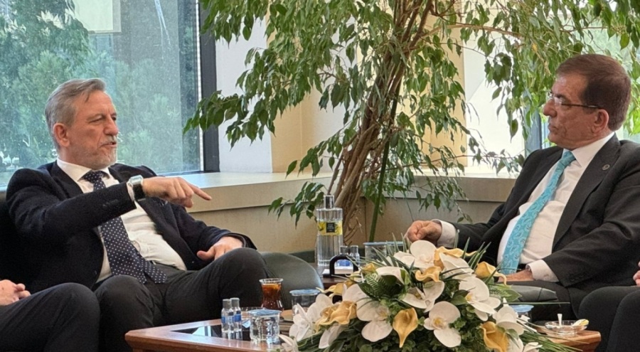 Büyükşehir Belediye Başkan Adayı Yalçın'dan 'Yaşanabilir Bursa' sözü