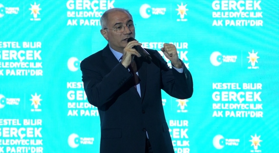 AK Parti Genel Başkanvekili Ala: Yeniden Refah Partisi artık Cumhur İttifakı içerisinde değildir