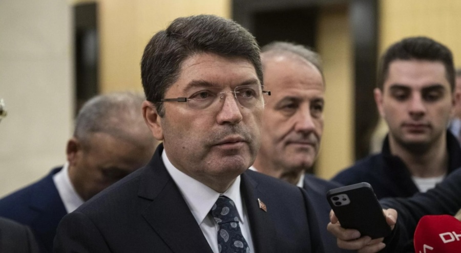 Adalet Bakanı Tunç: Ülkemiz aleyhine çalışan kimseye müsaade etmeyeceğiz