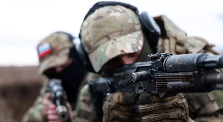 Rus ordusu: Avdeyevka'da 8 karşı saldırı girişimi püskürtüldü