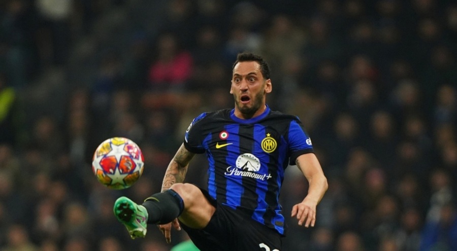 Hakan Çalhanoğlu Bologna karşısında yedek kalacak