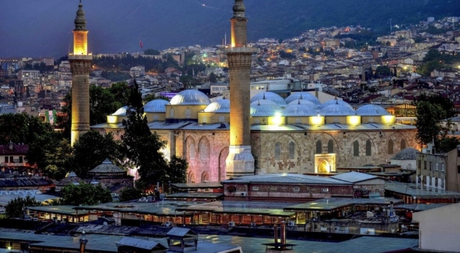 Bursa'da ilk sahur ve iftar saat kaçta?