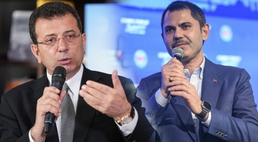 Ekrem İmamoğlu ve Murat Kurum yarışında son durum ne?