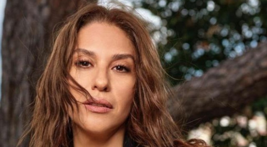 Evrim Alasya tarzıyla sosyal medyanın diline düştü!