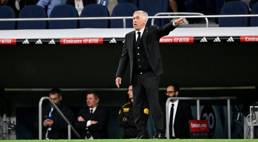 Real Madrid'de Ancelotti değişiklik sinyalini verdi
