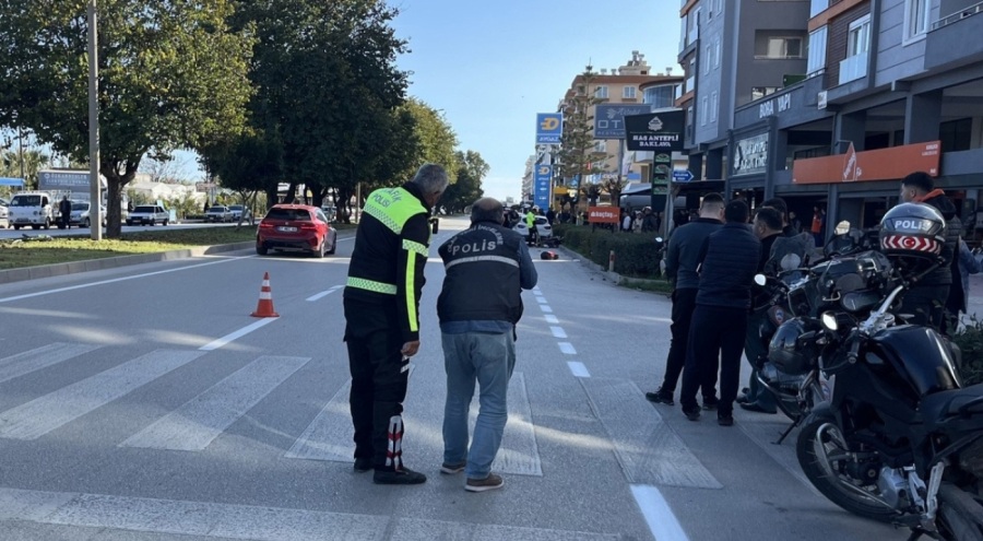 17 yaşındaki ehliyetsiz sürücü can aldı