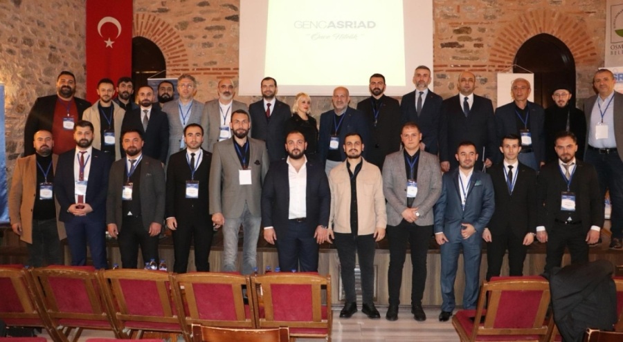 Genç ASRİAD Bursa'dan hibe, destek, yatırım ve teşvik sempozyumu!