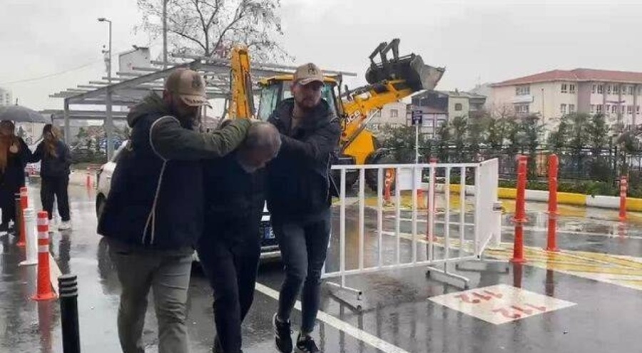 MOSSAD casuslarının ifadeleri ortaya çıktı