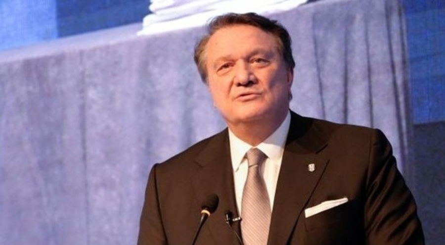 Beşiktaş Kulübü Başkanı Hasan Arat'tan Galatasaray açıklaması