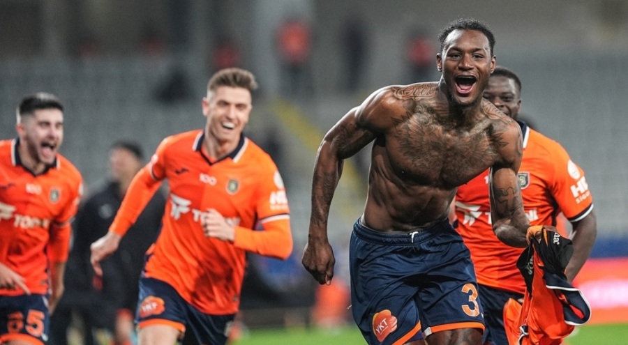 Başakşehir, Antalyaspor'u mağlup etti