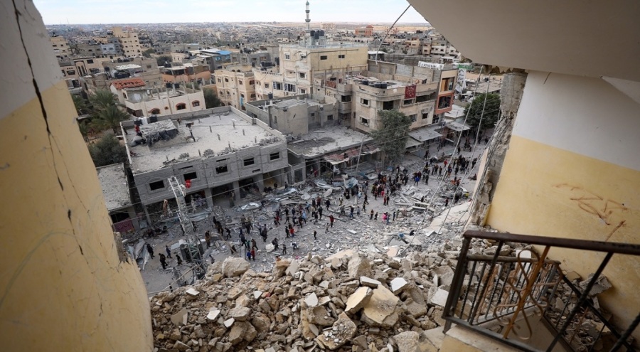 Gazze'de yıkımın faturası... Altyapı hasarı 30 milyar doları aştı