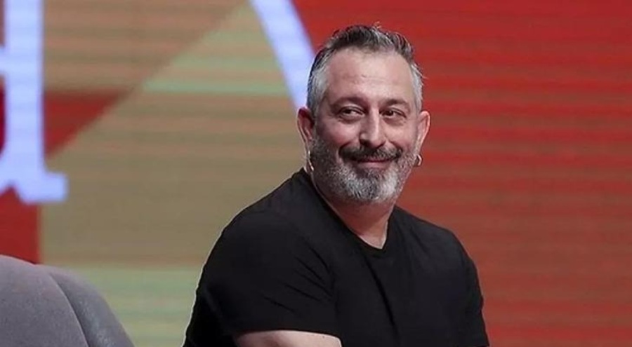 Cem Yılmaz aşka geldi!