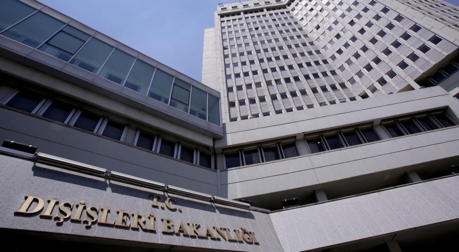 Dışişleri: Gazze'deki işlenen tüm suçların sorumlusu İsrail Hükümeti